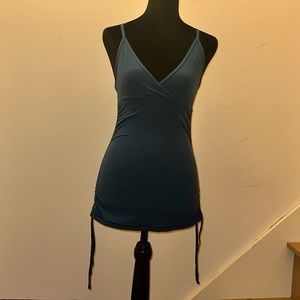 Lululemon Athletica tank Size 4 teal